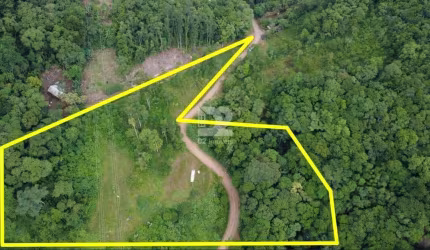 CHACARÁ COM 20.000M² | RIO CERRO II