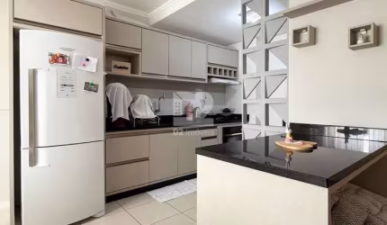 APARTAMENTO SEMIMOBILIADO COM 2 QUARTOS | VILA LENZI