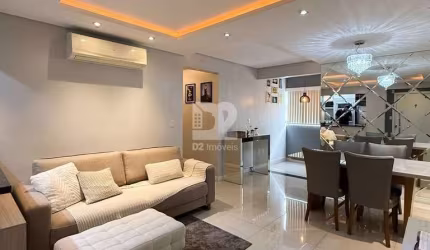 APARTAMENTO SEMIMOBILIADO COM 2 QUARTOS | CZERNIEWICZ