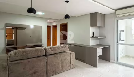 APARTAMENTO SEMIMOBILIADO COM 3 QUARTOS | JARAGUÁ ESQUERDO