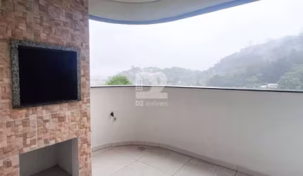 APARTAMENTO SEMIMOBILIADO COM 3 QUARTOS | VILA BAEPENDI