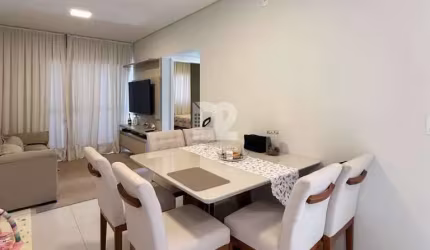 APARTAMENTO SEMIMOBILIADO COM 2 QUARTOS | VIEIRA