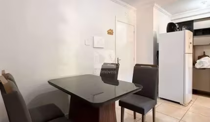 APARTAMENTO SEMIMOBILIADO COM 2 QUARTOS | ILHA DA FIGUEIRA