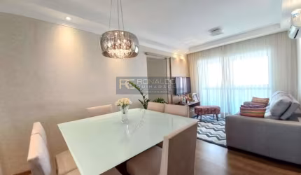 Apartamento para Venda em Araras, Jardim Costa Verde, 3 dormitórios, 1 suíte, 2 banheiros, 2 vagas