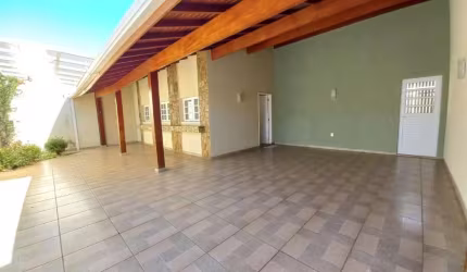 Casa para Venda em Araras, Jardim das Flores, 3 dormitórios, 1 suíte, 3 banheiros, 2 vagas