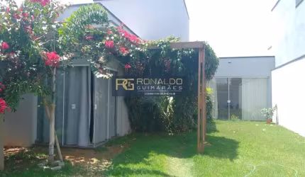 Casa para Venda em Araras, Jardins de Samantha III, 1 dormitório, 1 suíte, 3 banheiros, 4 vagas