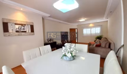 Casa para Venda em Araras, Jardim São Pedro, 3 dormitórios, 1 suíte, 3 banheiros, 2 vagas