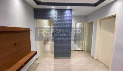Apartamento para Venda em Araras, Jardim Santa Rosa, 2 dormitórios, 1 suíte, 2 banheiros, 1 vaga