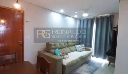 Apartamento para Venda em Araras, Jardim Oswaldo Buzolin, 2 dormitórios, 1 banheiro, 1 vaga