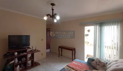 Apartamento para Venda em Araras, Condomínio Residencial Alto das Araras, 2 dormitórios, 1 banheiro, 1 vaga