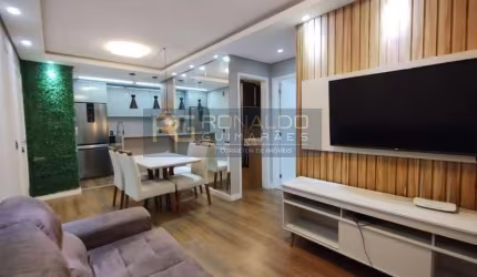 Apartamento para Venda em Araras, Vila Candinha, 2 dormitórios, 1 suíte, 2 banheiros, 1 vaga