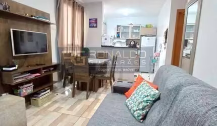 Apartamento para Venda em Araras, Jardim Celina, 2 dormitórios, 1 banheiro, 1 vaga