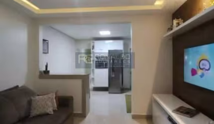 Casa para Venda em Araras, Jardim Itamaraty, 2 dormitórios, 1 banheiro, 2 vagas