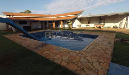 Área de Lazer para Venda em Araras, Jardim Nova Olinda, 1 dormitório, 2 banheiros, 6 vagas