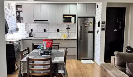 Apartamento 2 Quartos para Venda em Joinville, Vila Nova, 2 dormitórios, 1 banheiro, 1 vaga