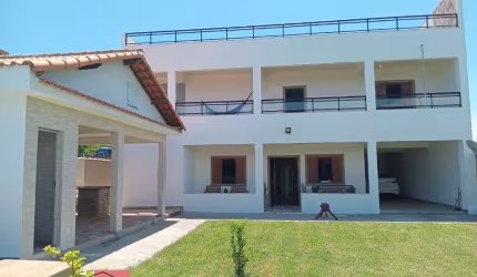 Casa para Venda em Maricá/RJ - 3 Dorm. 514 m2 Área Útil