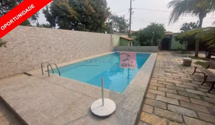 CASA DE 2ª LOCAÇÃO MAIS BONITA, CUIDADA E CONFORTÁVEL DE JARDIM ATLÂNTICO LESTE!