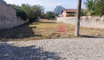Terreno para Venda em Maricá/RJ - 0 Dorm. 0 m2 Área Útil