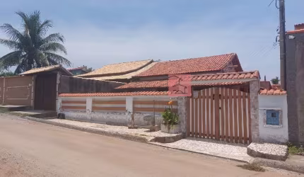 Casa para Venda em Maricá/RJ - 2 Dorm. 120 m2 Área Útil