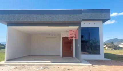 Casa para Venda em Cachoeiras de Macacu/RJ - 3 Dorm. 137 m2 Área Útil