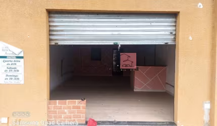 Loja Comercial à Venda ou Locação no Barroco - Próximo ao CNA