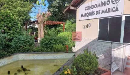 Incrível apartamento no Condomínio Marquês de Maricá