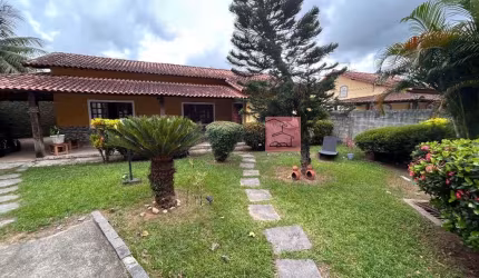Casa à Venda no Condado de Maricá - Localização Privilegiada!