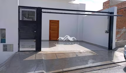 Lindo Sobrado em Santa Júlia – 3 Dormitórios, Suíte Master, Área Gourmet e Excelente Acabamento!