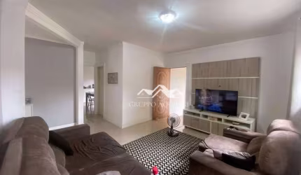 Casa com 3 dormitórios à venda, 116 m² por R$ 630.000,00 - Jardim das Indústrias - São José dos Campos/SP