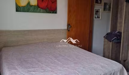 Sobrado com 2 dormitórios à venda, 90 m² por R$ 465.500,00 - Residencial Bosque dos Ipês - São José dos Campos/SP