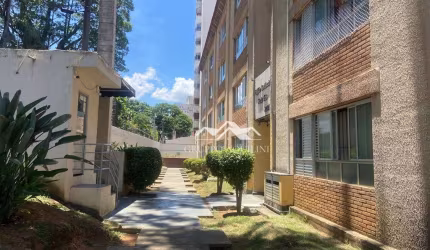 Apartamento com 2 dormitórios à venda, 50 m² por R$ 300.000,00 - Jardim Satélite - São José dos Campos/SP