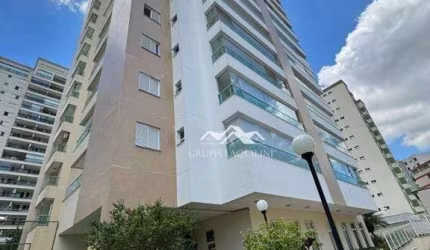 Apartamento com 3 dormitórios à venda, 120 m² por R$ 1.200.000,00 - Vila Ema - São José dos Campos/SP