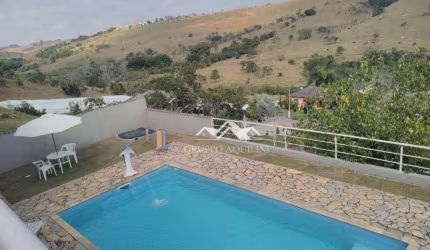 Casa com 3 dormitórios à venda por R$ 2.200.000,00 - Condominio Residencial Mirante Do Vale - Jacareí/SP
