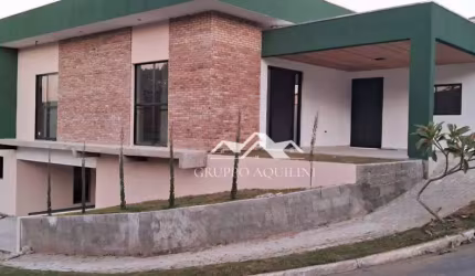 Casa com 4 dormitórios à venda, 320 m² por R$ 1.200.000,00 - Condomínio Residencial Mantiqueira - São José dos Campos/SP