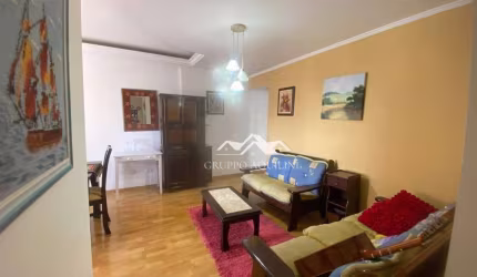 Apartamento com 3 dormitórios para alugar, 72 m² por R$ 3.904,00/mês - Floradas de São José - São José dos Campos/SP