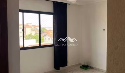 Apartamento com 2 dormitórios à venda, 49 m² por R$ 295.000,00 - Jardim das Indústrias - São José dos Campos/SP