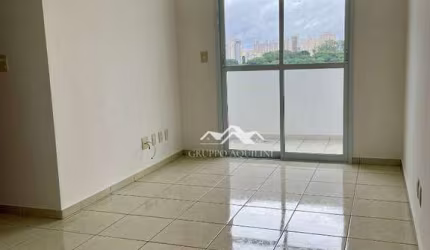 Apartamento com 2 dormitórios à venda, 54 m² por R$ 580.000,00 - Jardim Apolo - São José dos Campos/SP