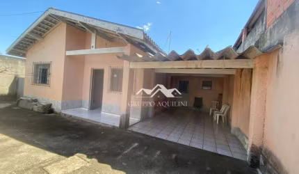 Casa com 2 dormitórios à venda, 60 m² por R$ 380.000,00 - Jardim Imperial - São José dos Campos/SP