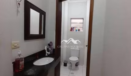 Sobrado com 3 dormitórios à venda, 97 m² por R$ 380.000,00 - Jardim Altos de Santana - São José dos Campos/SP
