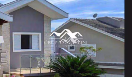 Casa com 3 dormitórios à venda, 177 m² por R$ 1.170.000,00 - Condomínio Residencial Mantiqueira - São José dos Campos/SP