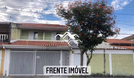 Excelente Sobrado de 3 Dormitórios com Suíte no Jardim das Indústrias – Oportunidade Única!