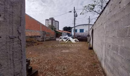 Terreno à venda, 300 m² por R$ 300.000,00 - Jardim Diamante - São José dos Campos/SP