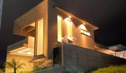 Casa com 3 Suítes à venda, 180 m² por R$ 1.340.000 - Parque Residencial Maria Elmira - Caçapava/SP
