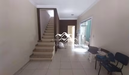 Casa com 3 dormitórios à venda, 90 m² por R$ 637.000,00 - Jardim Alvorada - São José dos Campos/SP