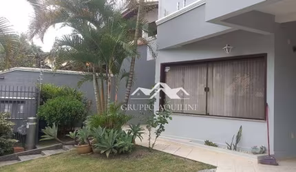 Sobrado com 4 dormitórios, 270 m² - venda por R$ 1.700.000,00 ou aluguel por R$ 8.177,40/mês - Jardim Esplanada - São José dos Campos/SP