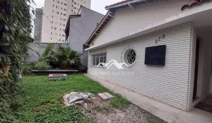 Casa com 2 dormitórios para alugar, 110 m² por R$ 7.600/mês - Jardim São Dimas - São José dos Campos/SP