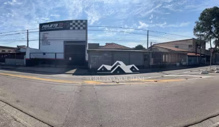 Terreno à venda, 300 m² por R$ 800.000,00 - Parque Industrial - São José dos Campos/SP