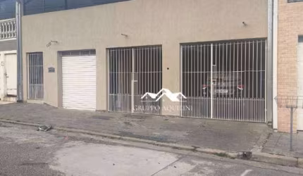 Casa com 3 dormitórios para alugar, 138 m² por R$ 3.955,00/mês - Bosque dos Eucaliptos - São José dos Campos/SP