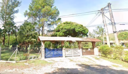 Chácara com 2 dormitórios à venda, 11800 m² por R$ 990.000,00 - Buquirinha - São José dos Campos/SP