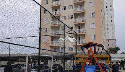 Apartamento Aconchegante de 2 Dormitórios com Suíte, Lazer Completo e Armários Planejados